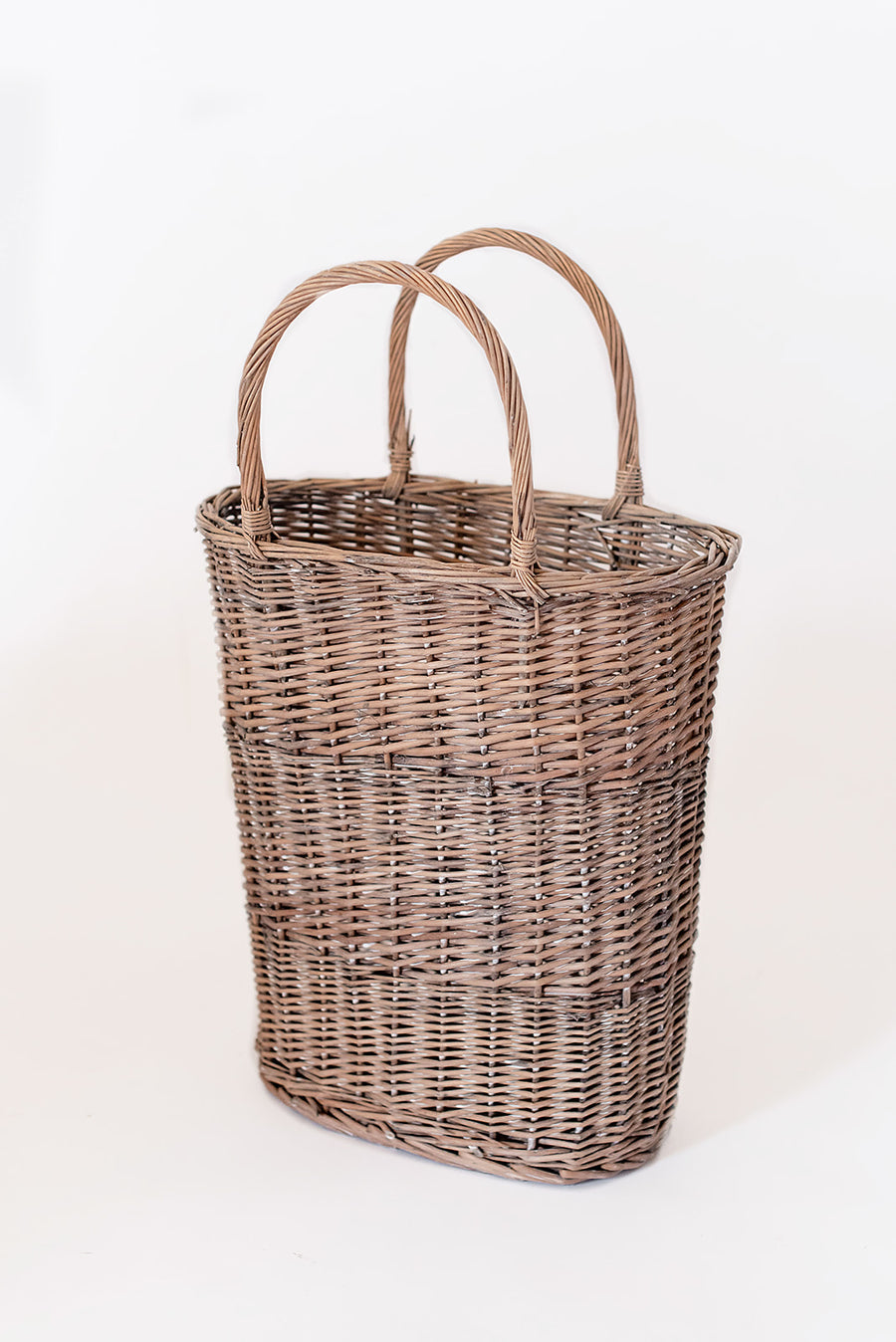 Olivia wicker basket