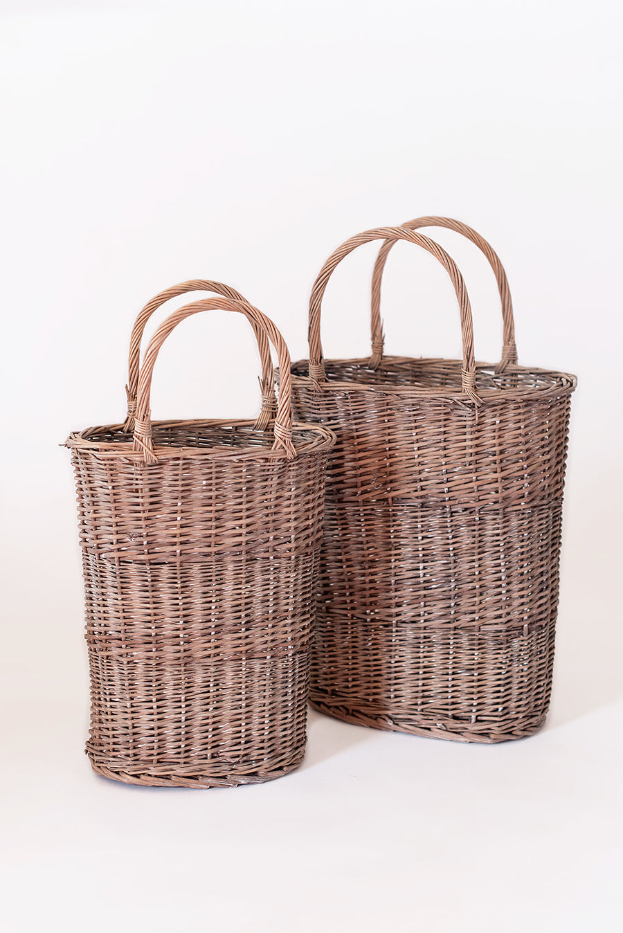 Olivia wicker basket